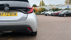 Toyota Yaris 1.5 Hybrid Design 5dr CVT Hybrid Hatchback